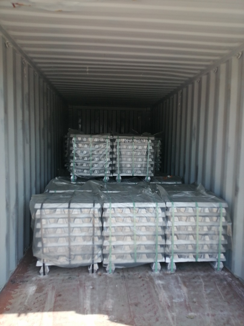 Container Cargo